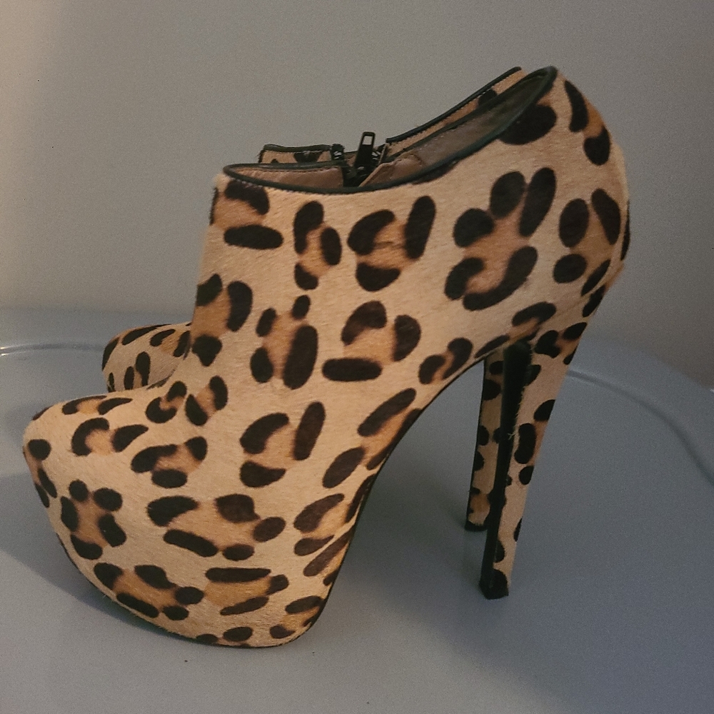 Stevemadden Bootie